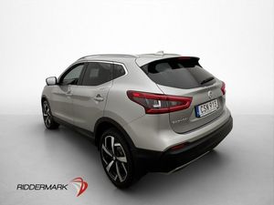Nissan Qashqai bild 5