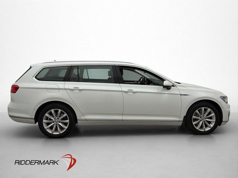 Volkswagen Passat bild 9