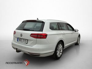 Volkswagen Passat bild 8
