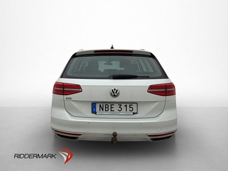 Volkswagen Passat bild 6