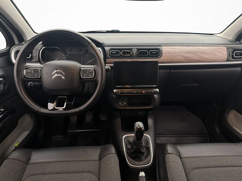 Citroen C3 bild 12