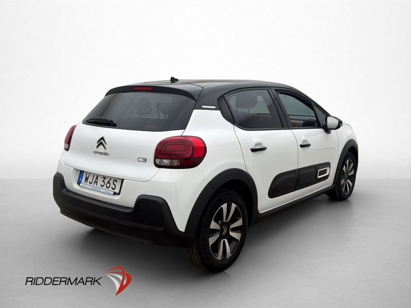 Citroen C3 bild 8