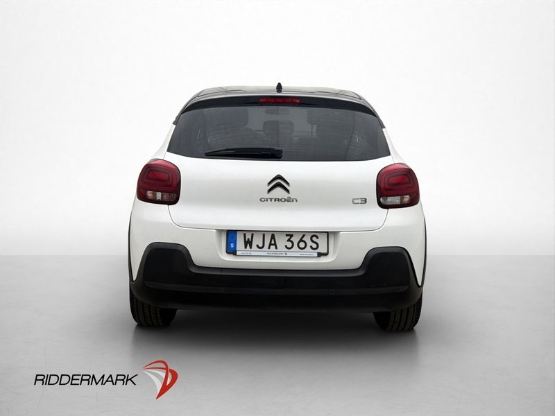 Citroen C3 bild 6
