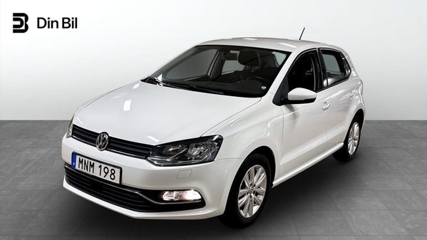 Volkswagen Polo 1.2 TSI 90 - 2017
