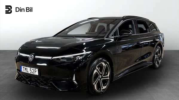 Volkswagen ID.7 GTX Tourer GTX/Edition/drag - 2026