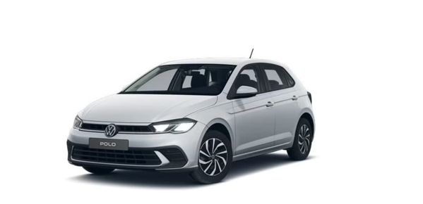 Volkswagen Polo LIFE TSI 115 HK DSG7/Backkamera/p.sensorer bak - 2027