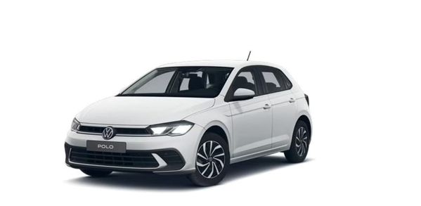 Volkswagen Polo LIFE MPI 80 HK MAN/Backkamera/p.sensorer bak - 2027