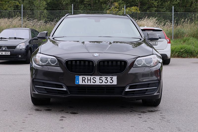 BMW 520 bild 3