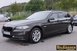 BMW 520 bild 9