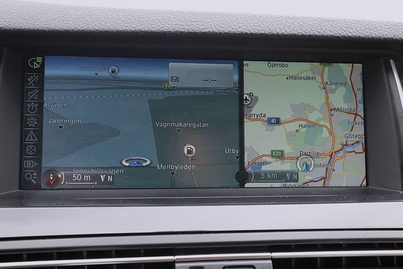 BMW 520 bild 13