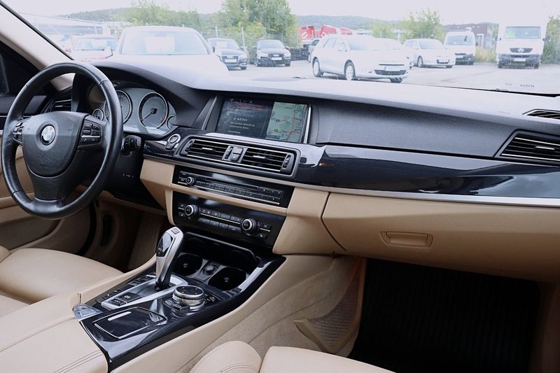 BMW 520 bild 10