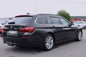 BMW 520 bild 7