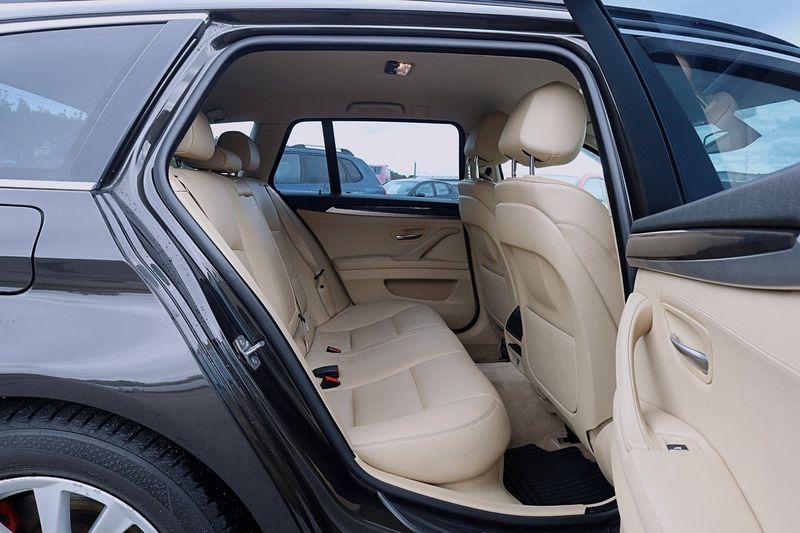 BMW 520 bild 14