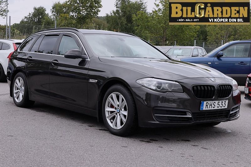 BMW 520 bild 2