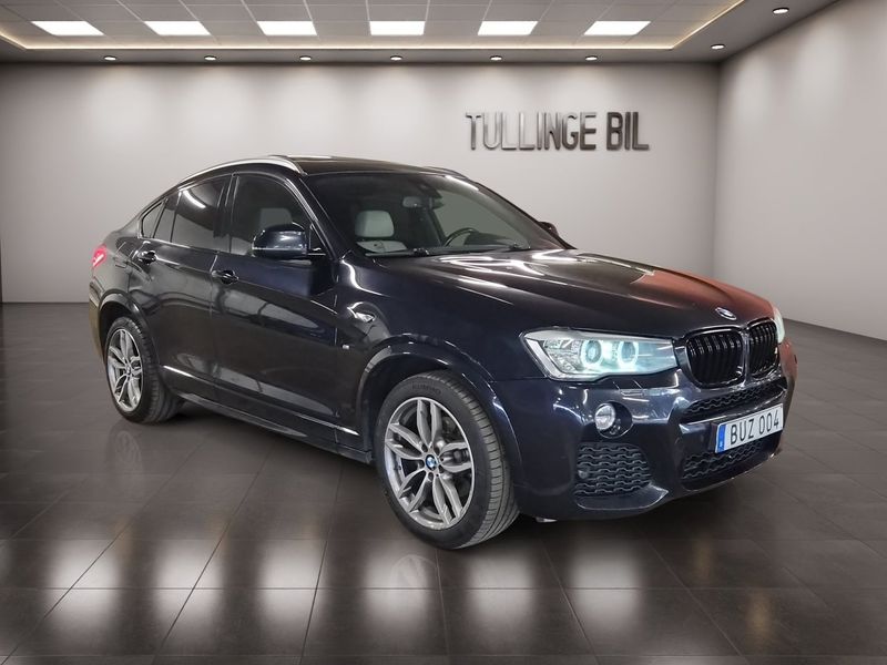 BMW X4 bild 7