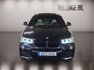 BMW X4 bild 8