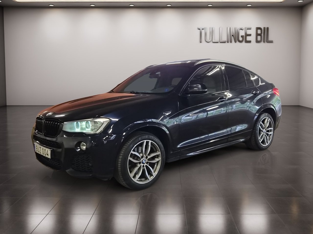 BMW X4
