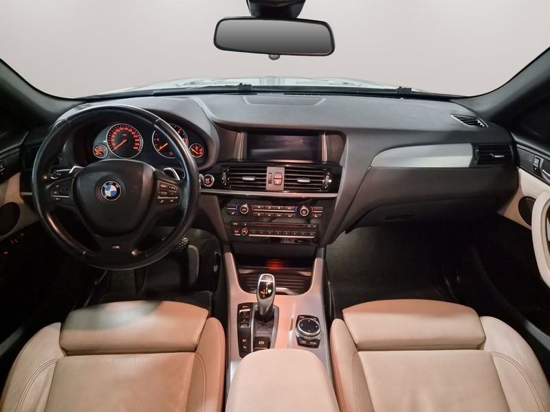 BMW X4 bild 12