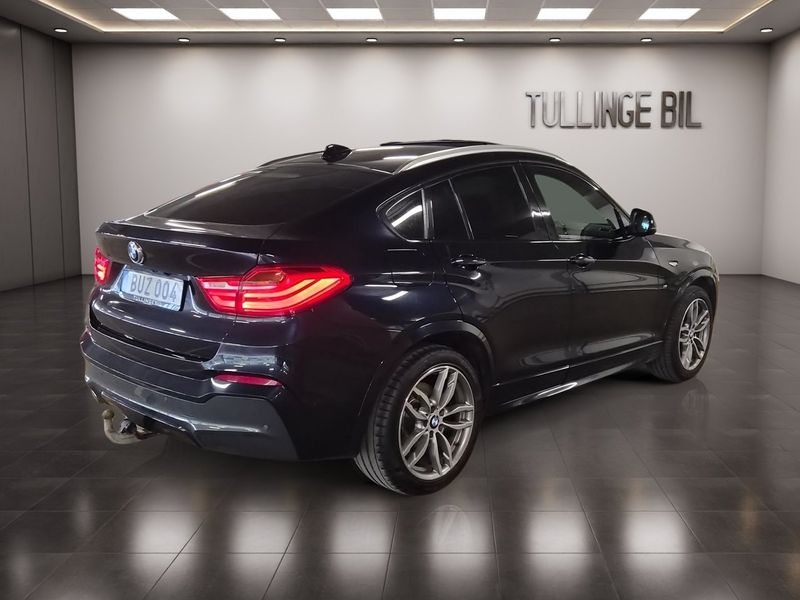 BMW X4 bild 5