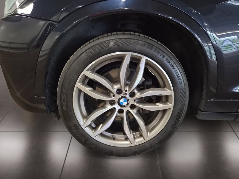 BMW X4 bild 9