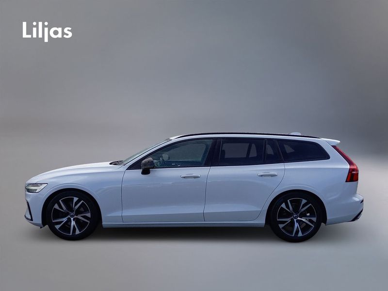 Volvo V60 bild 4