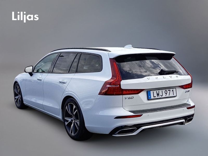 Volvo V60 bild 3