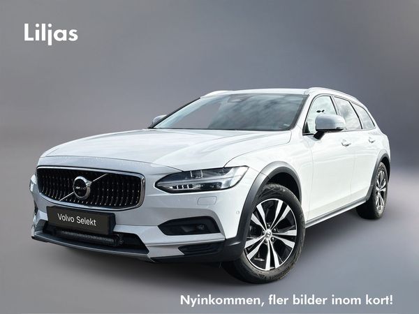 Volvo V90 Cross Country B4 AWD Diesel Adv Edt - 2022