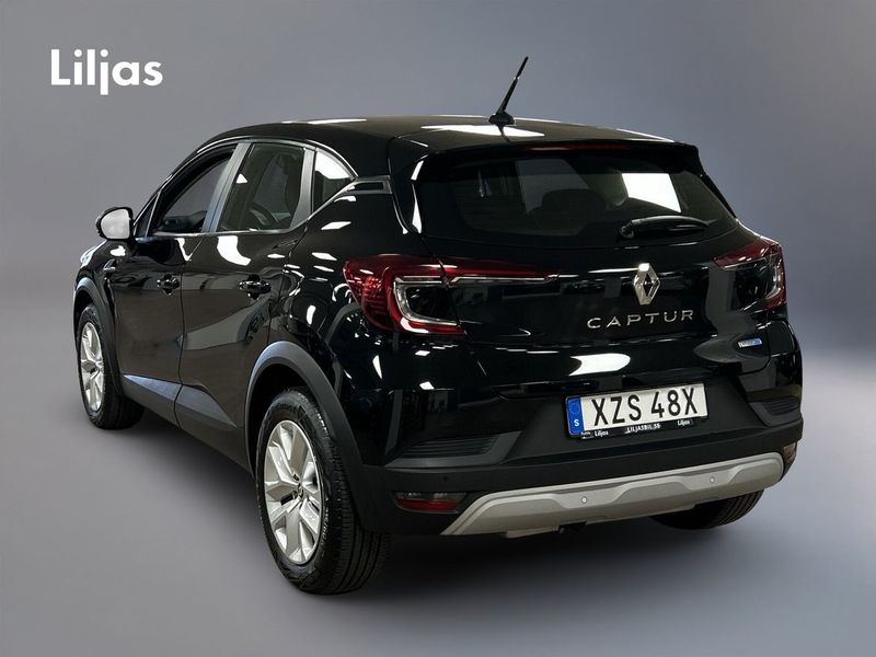 Renault Captur bild 4