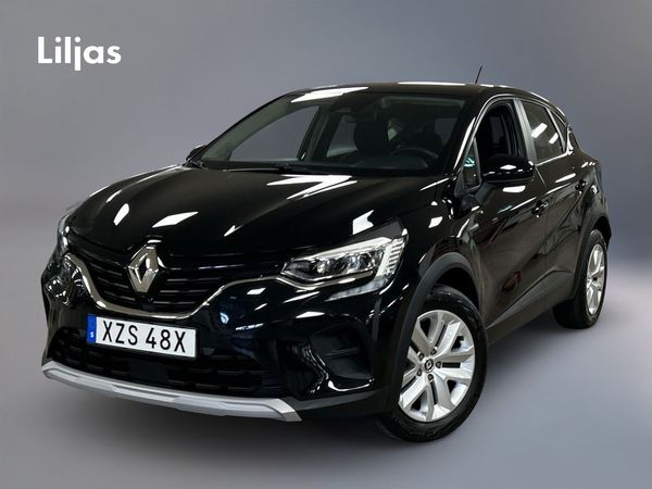 Renault Captur E-TECH Plugin-Hybrid 160 PHEV Zen CVT//ECC//Nav// - 2023