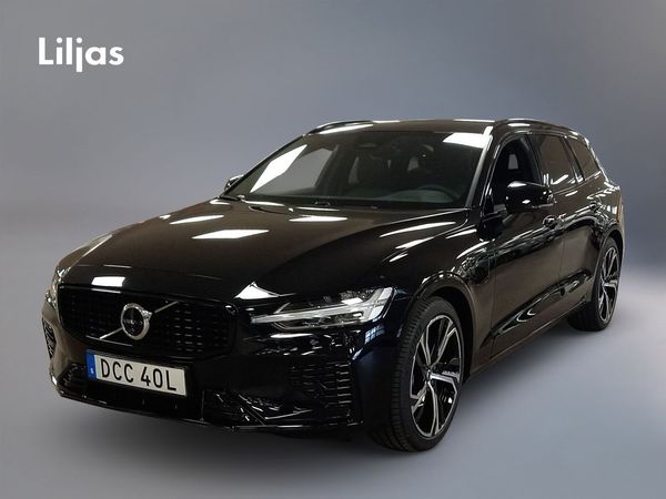 Volvo V60 T6 Plus Dark Nordic Edition - 2027