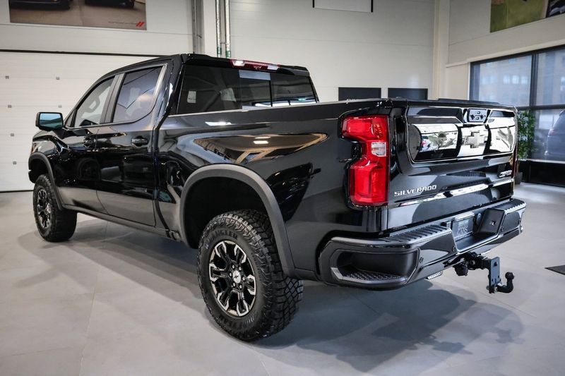 Chevrolet Silverado bild 3