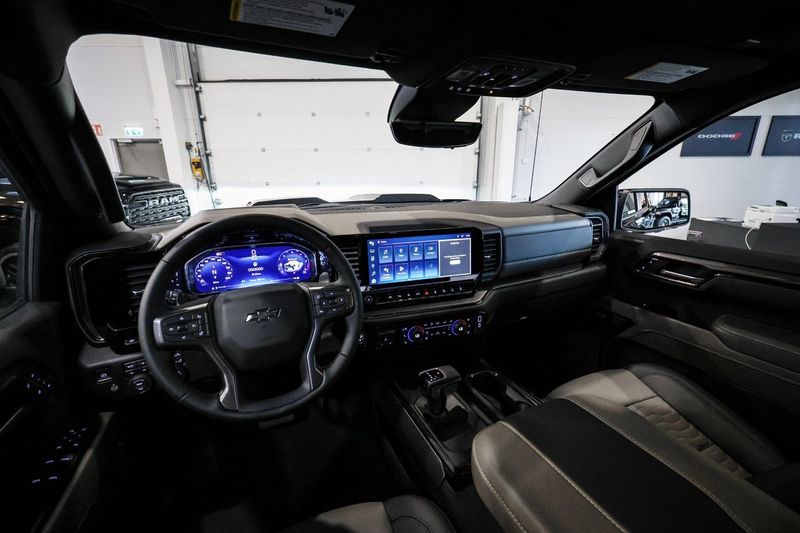 Chevrolet Silverado bild 15