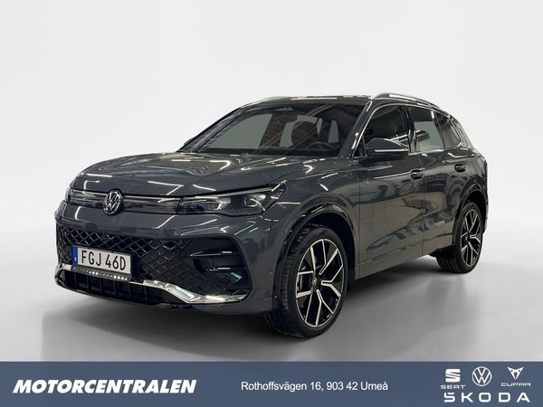Volkswagen Tiguan R-Line 4Motion 2.0 TDI 193hk / Pano / DCC / Drag / 360° - 2025
