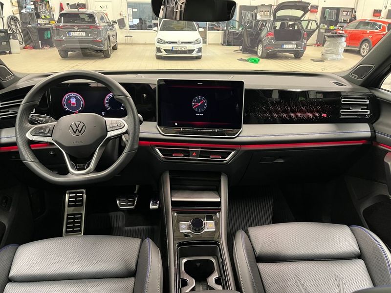 Volkswagen Tiguan bild 3