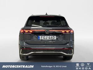 Volkswagen Tiguan bild 9