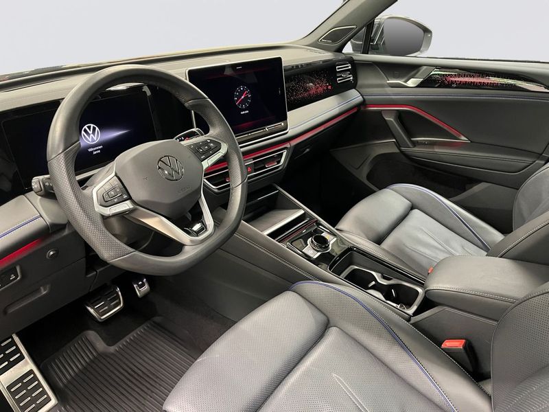 Volkswagen Tiguan bild 11