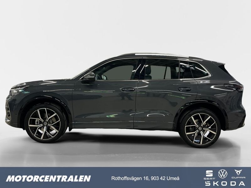 Volkswagen Tiguan bild 2