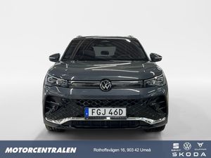 Volkswagen Tiguan bild 10
