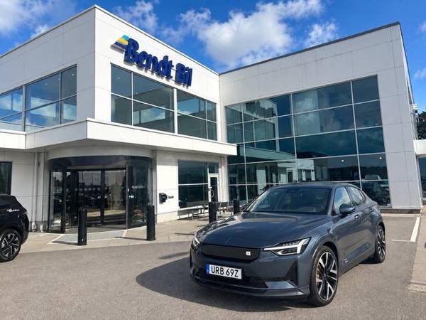 Polestar 2 Long range Dual motor Performance 476hk / Leasebar - 2024