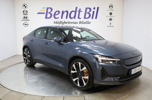 Polestar 2 Long range Dual motor Performance 476hk / Leasebar - 2024