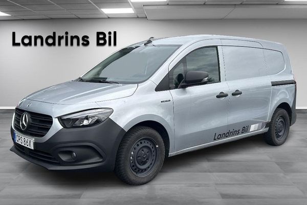 Mercedes eCitan Citan e Euro 6 - 2025