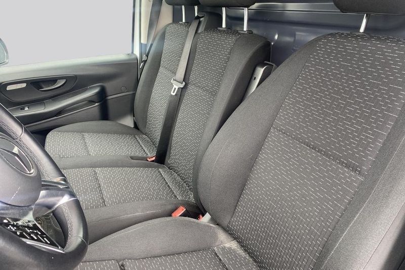 Mercedes e-Vito bild 14