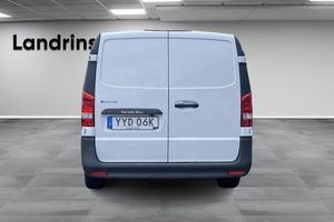 Mercedes e-Vito bild 5