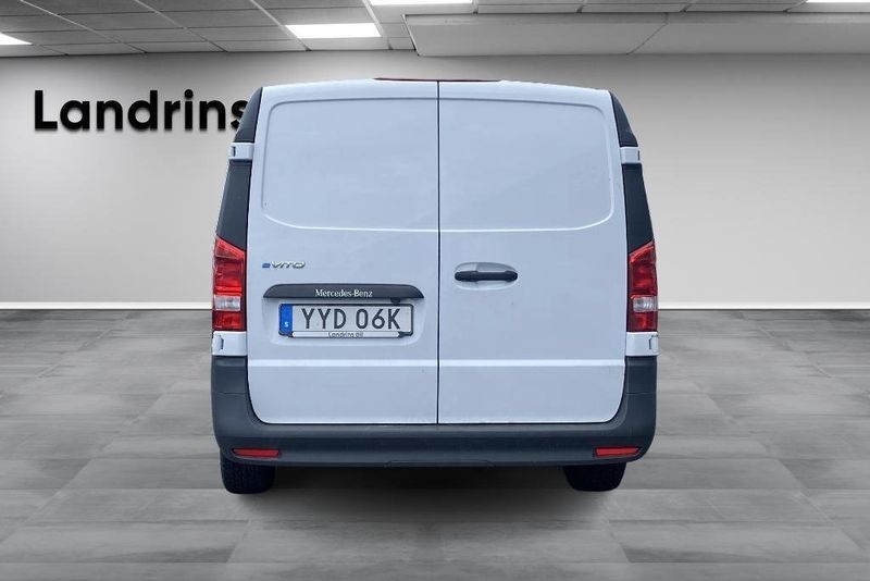 Mercedes e-Vito bild 5