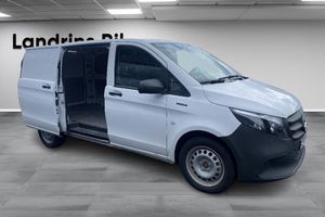 Mercedes e-Vito bild 8
