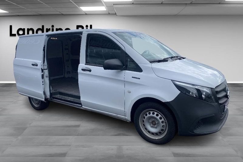 Mercedes e-Vito bild 8