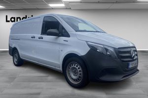 Mercedes e-Vito bild 3