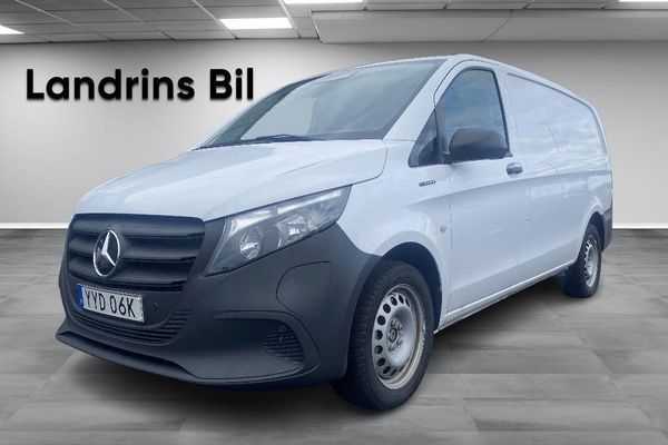 Mercedes e-Vito 112 - 2025