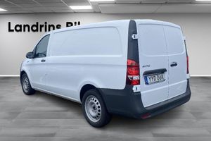 Mercedes e-Vito bild 6