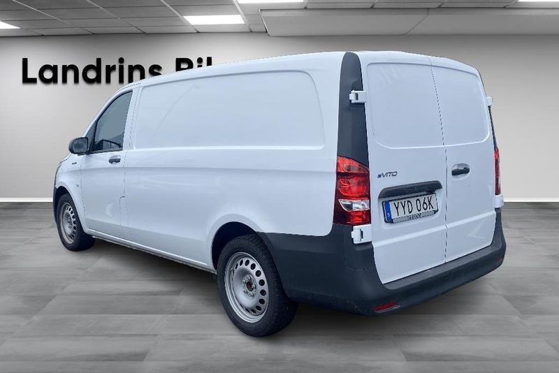 Mercedes e-Vito bild 6